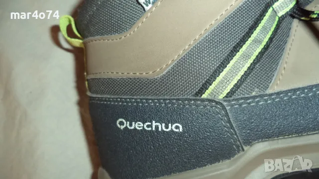 Продавам почти нови детски боти - 37 номер, снимка 3 - Детски маратонки - 43445869