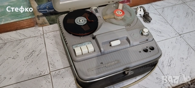 Магнетофон Telefunken Automatik