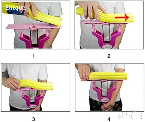 Резерва за моп, гъба тип пеперуда, снимка 2 - Други стоки за дома - 52903225