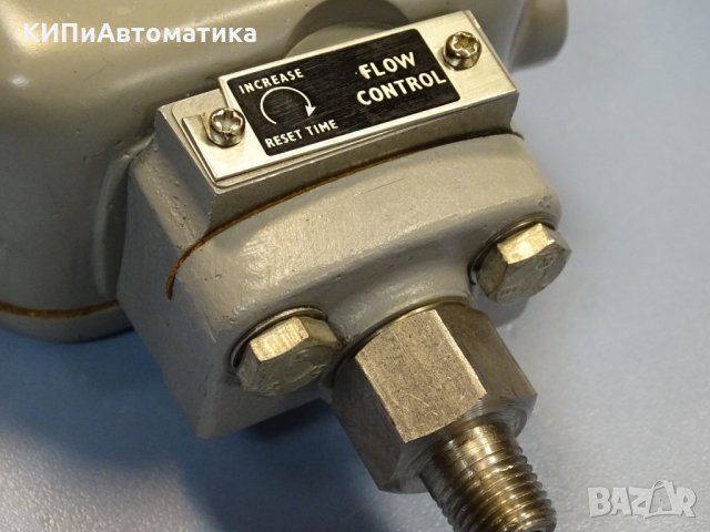 пневмоконтролер FOXBORO Controller 59, снимка 2 - Резервни части за машини - 35136600