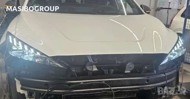 Фарове FULL LED SYSTEM фар за MG MG4, снимка 2 - Части - 49411003