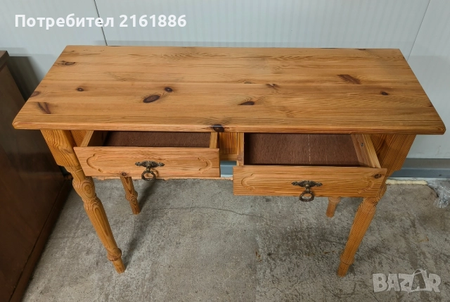 Конзолна маса , снимка 4 - Маси - 52367861