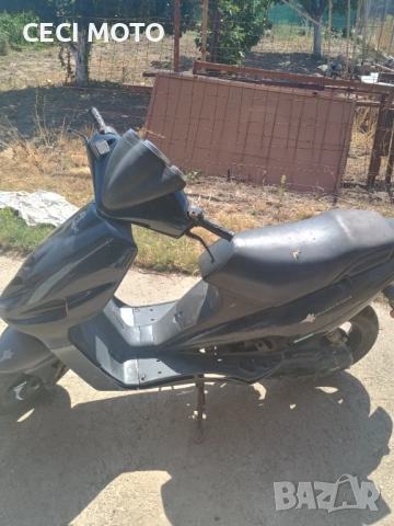 Malaguti F12 Фантом., снимка 2 - Мотоциклети и мототехника - 51607278