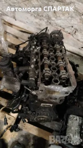 Мотор за Е90 2.0 163 коня