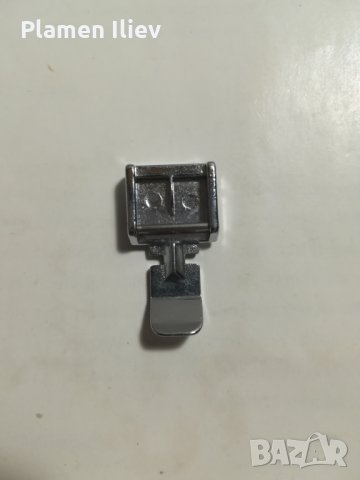 Краче за цип за шевна за шевна машина 