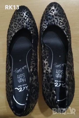 Дамски обувки Ara, н. 37, н. 41, снимка 5 - Дамски елегантни обувки - 47488200