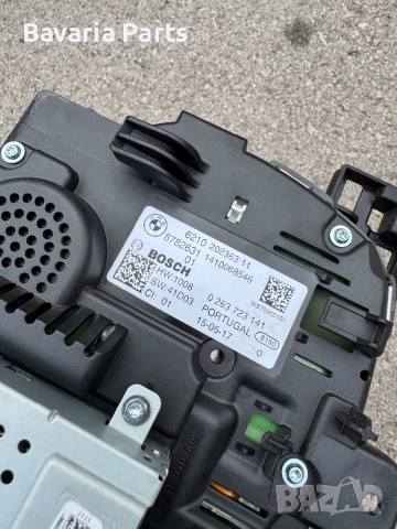 Дигитален километраж BMW G30 G31 2017г / БМВ Г30 Г31, снимка 4 - Части - 52628103