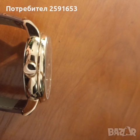 Мъжки часовник Lige - тип Казино, снимка 5 - Мъжки - 51854604