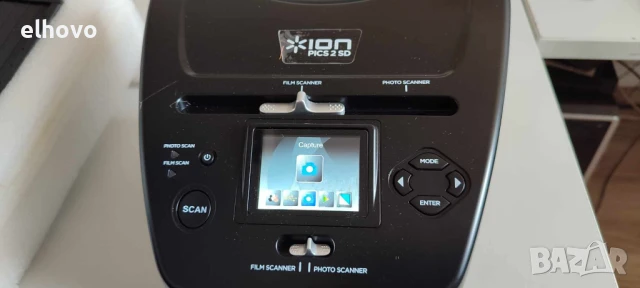 Скенер за слайдове ION Pics 2 SD, снимка 2 - Друга електроника - 50515166