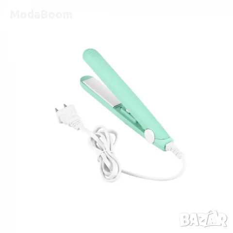 Мини преса за изправяне/накъдряне, снимка 4 - Преси за коса - 48846412