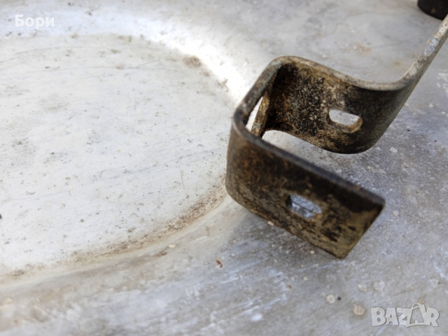 Стар двоен котлон Шмель- 3, 1984 год., снимка 11 - Газови котлони - 36561896