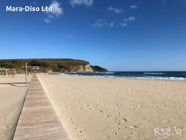 Парцел на Иракли с морска панорама, снимка 2 - Парцели - 50188575