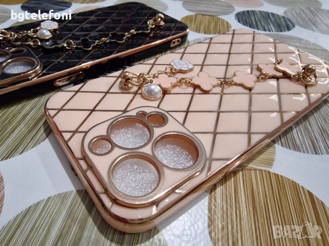 iPhone 14 Pro max, 14,13,13 Pro,12 Pro,14 Plus,XR,XS луксозни гърбове, снимка 7 - Калъфи, кейсове - 38487285