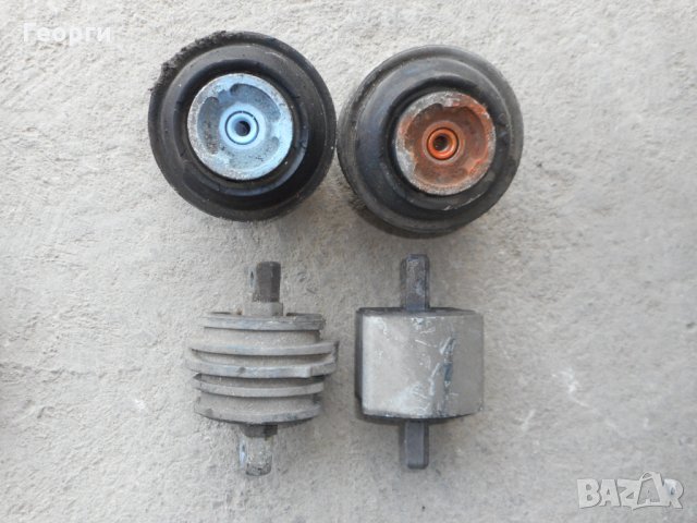 Тампони балансьор успокоители и шайба за колянов вал от Мерцедес, снимка 4 - Части - 27461310