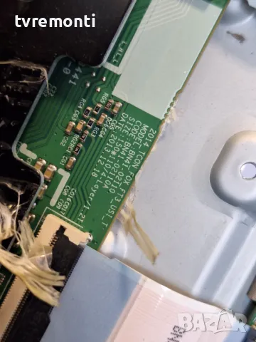 TCon BOARD ,BN95-01307B, BN41-02110A, SAMSUNG UE32H6410S for 32inc DISPLAY CY-GH032CSLV4H, снимка 2 - Части и Платки - 47436755