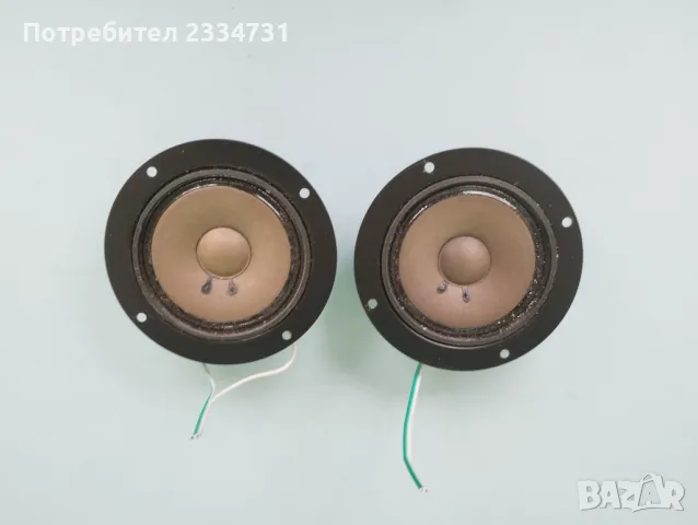 Средночестотни говорители