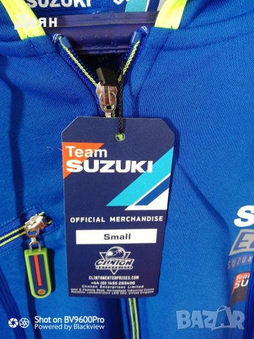 Суичър Suzuki ECSTAR Moto GP , снимка 3 - Аксесоари и консумативи - 38655101