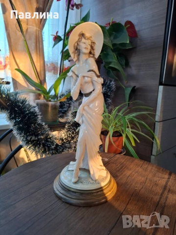 Статуетка на Мерли, снимка 7 - Статуетки - 52850051