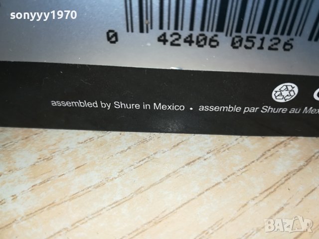 shure sm58-микрофон комплект 0112231321, снимка 10 - Микрофони - 43226779