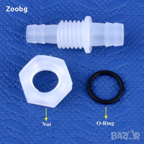 съединител конектор за бидон или резервоар, снимка 3 - Други стоки за животни - 44070358