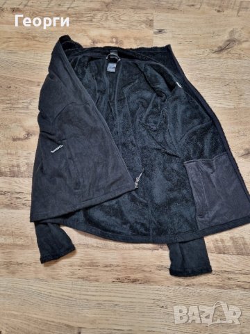 Дамски полар THE NORTH FACE Размер  L, снимка 5 - Блузи с дълъг ръкав и пуловери - 43436961