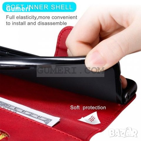 Samsung Galaxy A52 (5G)  Тефтер Стойка , снимка 7 - Калъфи, кейсове - 33044143