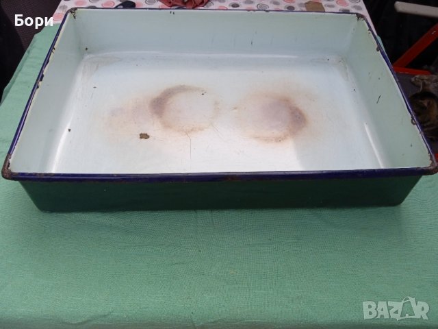 Голяма българска тава 63х44х12см, снимка 3 - Съдове за готвене - 38514627
