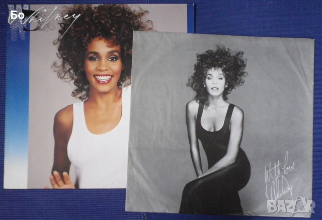 грамофонни плочи Whitney Houston, снимка 7 - Грамофонни плочи - 52310681