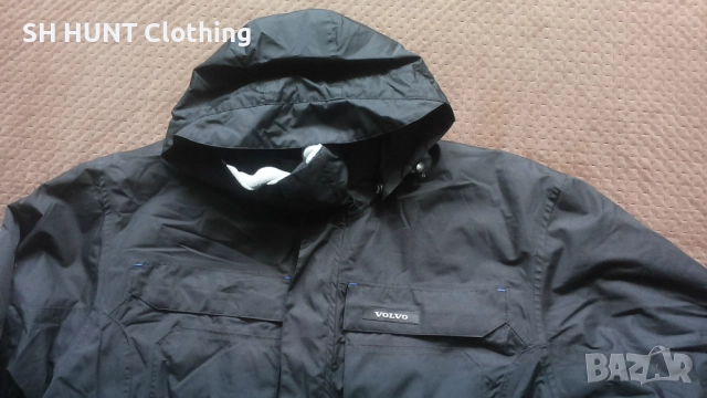 VOLVO 3 in 1 WATERPROOF Jacket + POLAR Fleece Jacket размер XXL яке водонепромокаемо W4-587, снимка 5 - Якета - 52026080