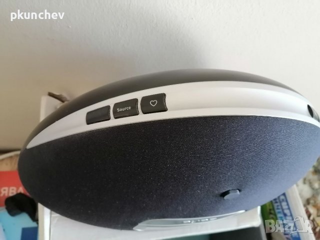 PURE 100Di - iPod докинг станция с радио и AUX, снимка 9 - Аудиосистеми - 40177104