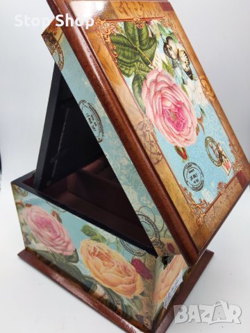 Кутия за бижута , снимка 7 - Други - 38361270