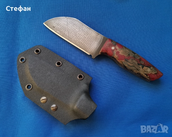 ХИТ ЦЕНА Български нож IK V D2, снимка 2 - Ножове - 52485099