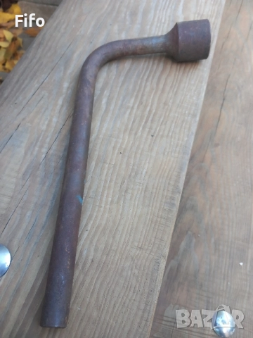 Соц геобразен ключ 32мм. , снимка 3 - Индустриална техника - 52171843