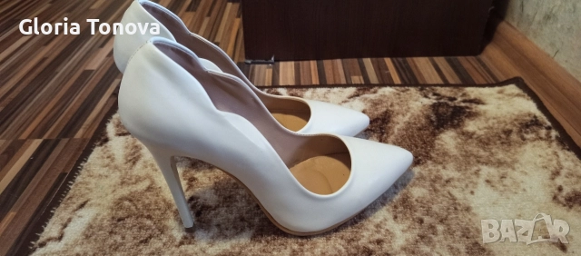 Дамски кокетни обувки , снимка 6 - Дамски обувки на ток - 52864275