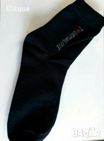 Затоплящи турмалинови чорапи Turmaline, снимка 2 - Мъжки чорапи - 53339069