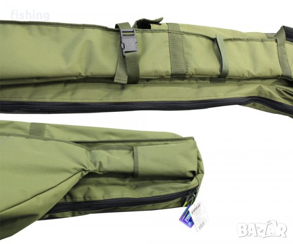 Калъф FilStar KK 311 - 210см Троен 3+2, снимка 2 - Такъми - 33070358