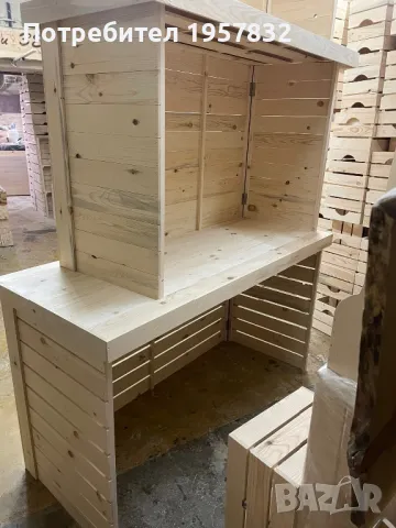 Обзавеждане за магазини и заведения, снимка 15 - Оборудване за магазин - 48924208