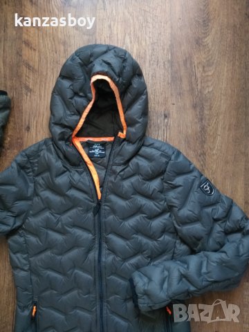 falcon women's  puffer jacket - дамско пухено яке М, снимка 3 - Якета - 43930507