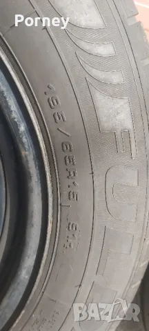 Джанти и гуми 195.65.15 за ауди/ audi, снимка 4 - Гуми и джанти - 49481081