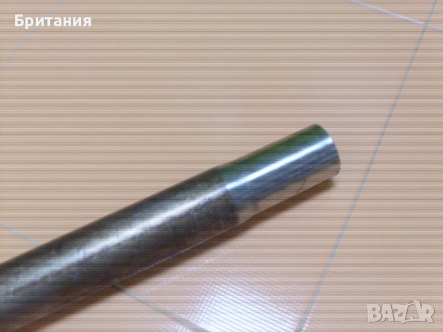 Права генерация, тръба- ауспух., снимка 2 - Аксесоари и консумативи - 51131440