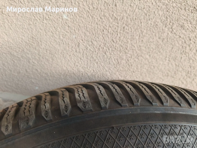 Оригинални Honda джанти със зимни гуми за CR-V 4, снимка 8 - Гуми и джанти - 53043626