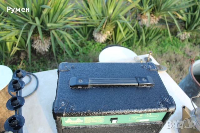 Кубе за китара „Stagg” “10 GА“ , снимка 7 - Други - 52726060