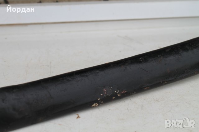 Руска сабя, снимка 3 - Антикварни и старинни предмети - 28200575