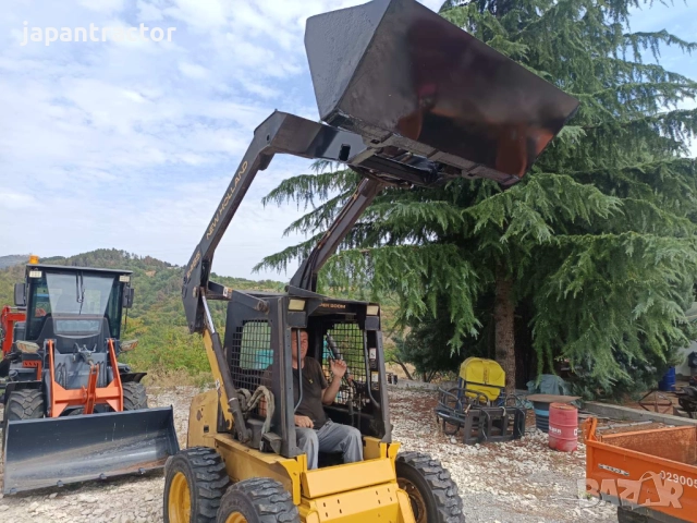 Боб кат нов внос, снимка 3 - Индустриална техника - 51680180