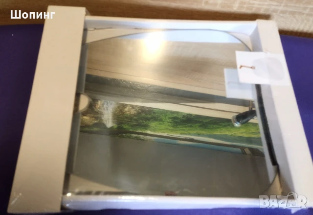 Стенно огледало - скандинавски стил, снимка 6 - Други - 50663720