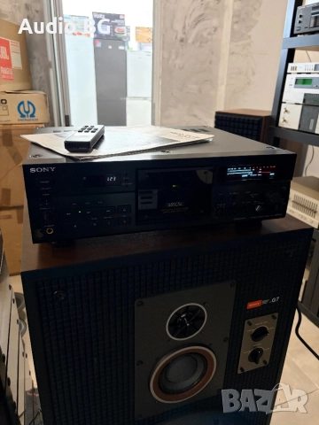 Sony TC-K555 ESL
