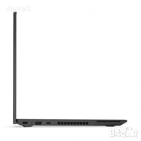 Лаптоп Lenovo Think Pad T570 15,6"/ i5-7200U/ 16GB/ 256GB SSD 12м гар., снимка 4 - Лаптопи за работа - 36664616