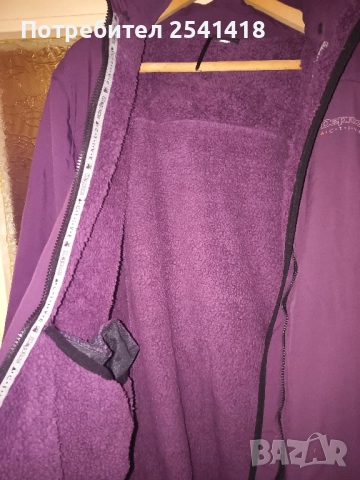 дамско зимно яке