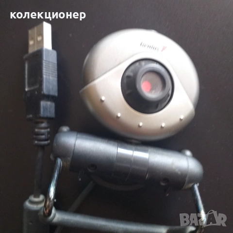 USB УЕБ КАМЕРА „GENIUS", снимка 2 - Камери - 53007543