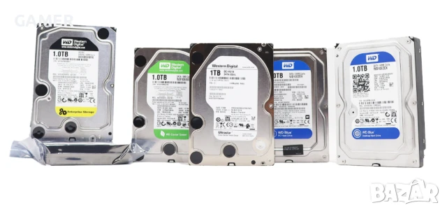 HDD SATA хард дискове, 0 часа работа и 100% здраве и производителност, снимка 2 - Твърди дискове - 50717829